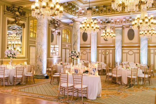 Best Wedding Venues in the DMV: A Comprehensive Guide