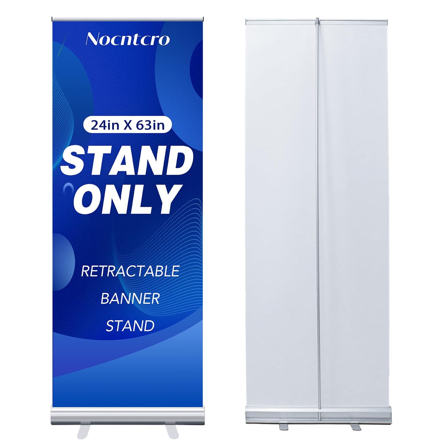 Retractable Banner - Single Side - 33.5"x78"