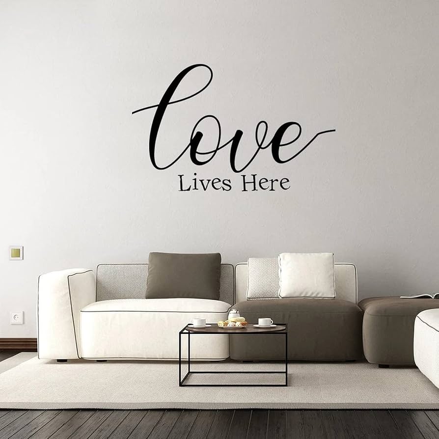 Wall and Backdrop Decal