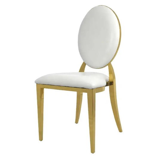 White and Variants Washington Dior Dining Chairs