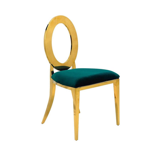 Emerald Dining Chairs with Variants