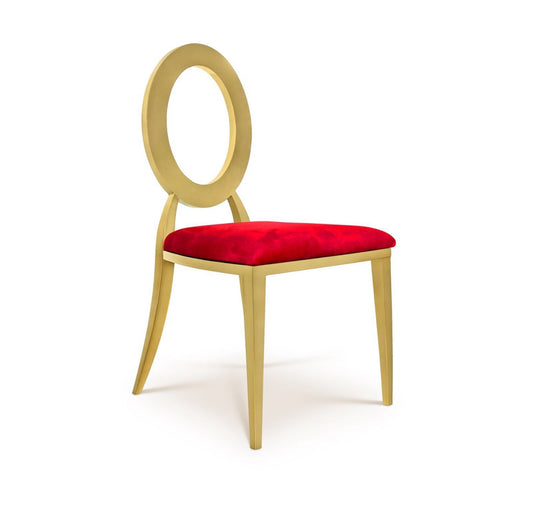 Red Carpet Dining Chairs