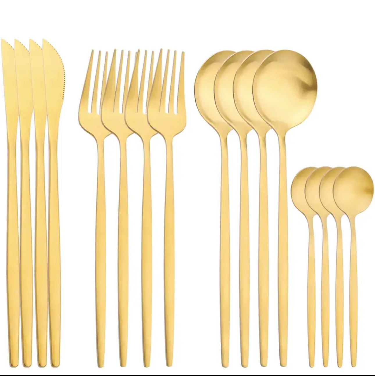 Stainless Steel Cutlery Sets