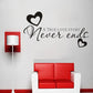 Wall and Backdrop Decal