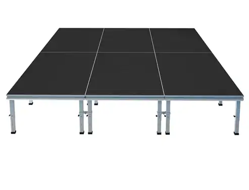 12ft by 16ft Stage Rental