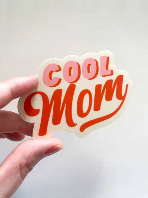 Vinyl Stickers - Removable Adhesive