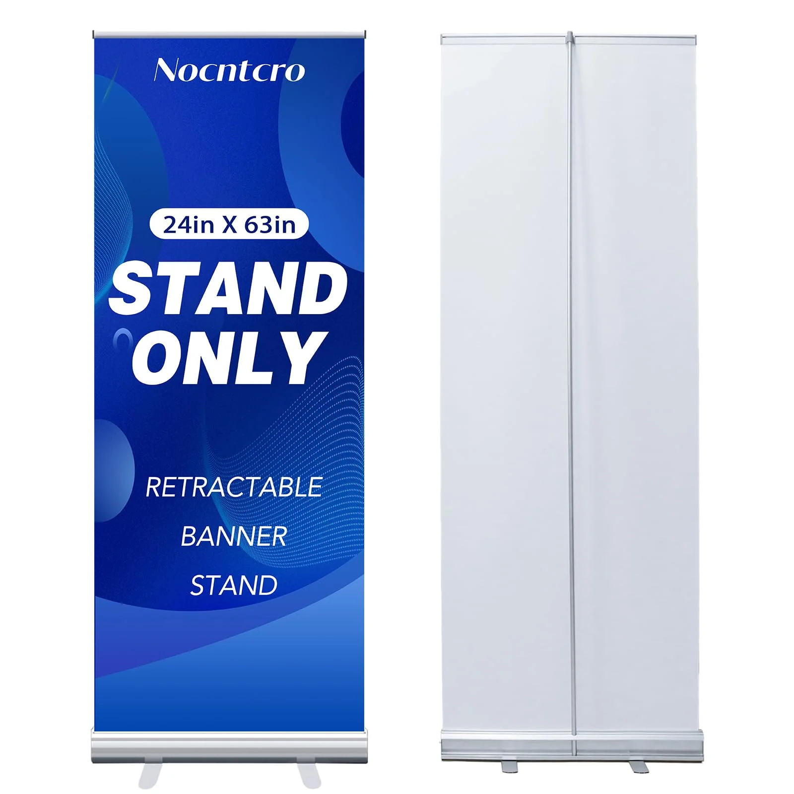 Retractable Banner - Single Side - 33.5"x78" - Image 4