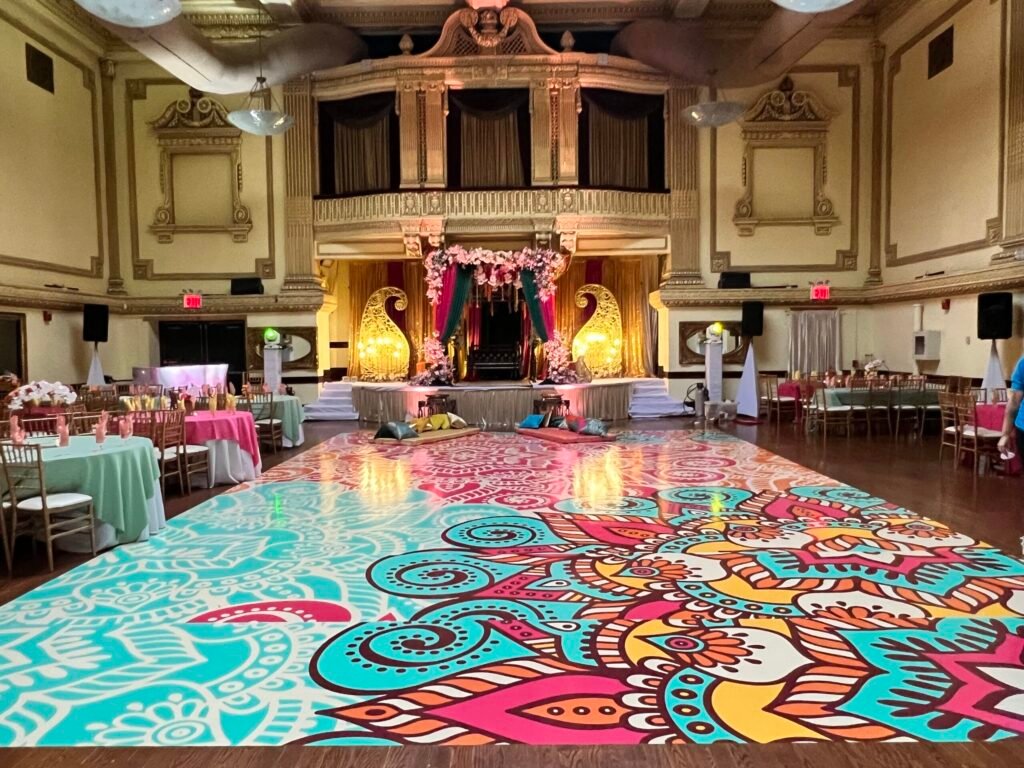 Wedding Stage – Style 6
