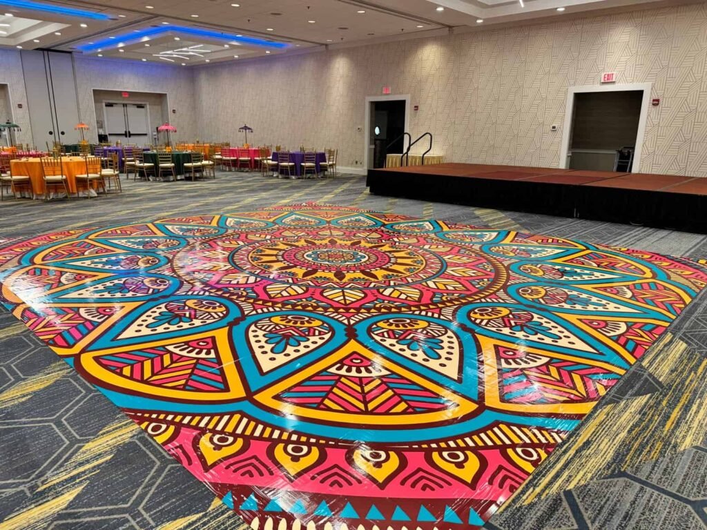 Wedding Stage – Style 5