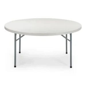 Round Folding Table Rental