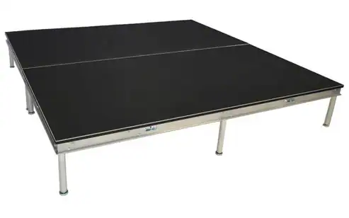 8FT x 16FT Portable Stage Rental