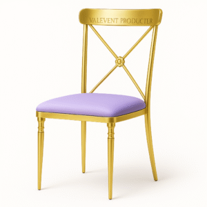 Rider Lilac Dining Chair Rental
