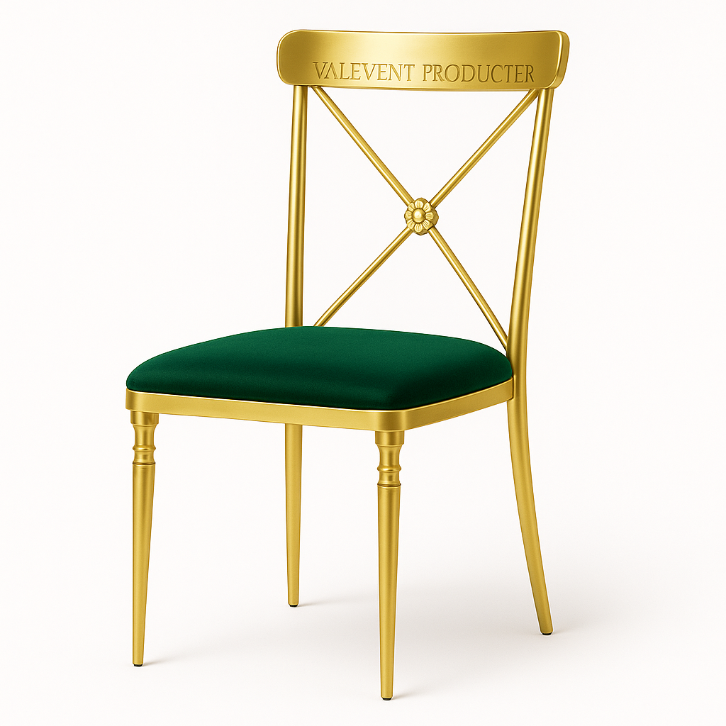 Rider Emerald Green Dining Chair