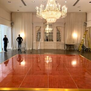 Dance Floor Rental