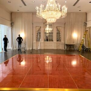 Dance Floor Rental